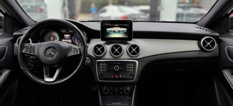 MERCEDES-BENZ GLA 200 1.6 16V 4P FLEX CGI ADVANCE TURBO AUTOMTICO, Foto 16