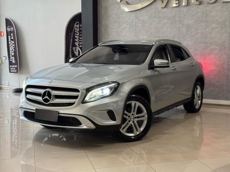 MERCEDES-BENZ GLA 200 1.6 16V 4P CGI ADVANCE TURBO AUTOMTICO, Foto 6