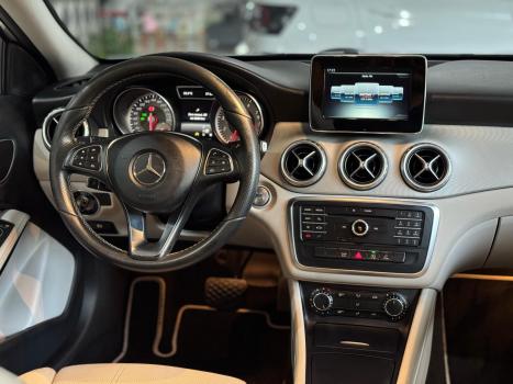 MERCEDES-BENZ GLA 200 1.6 16V 4P CGI ADVANCE TURBO AUTOMTICO, Foto 8