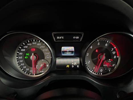 MERCEDES-BENZ GLA 200 1.6 16V 4P CGI ADVANCE TURBO AUTOMTICO, Foto 16