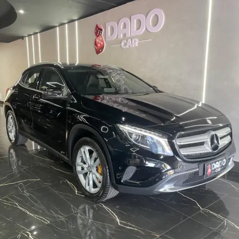 MERCEDES-BENZ GLA 200 1.6 16V 4P FLEX CGI STYLE TURBO AUTOMTICO, Foto 1