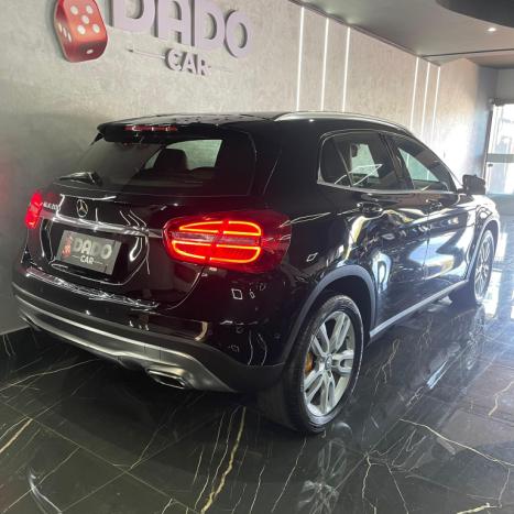MERCEDES-BENZ GLA 200 1.6 16V 4P FLEX CGI STYLE TURBO AUTOMTICO, Foto 4