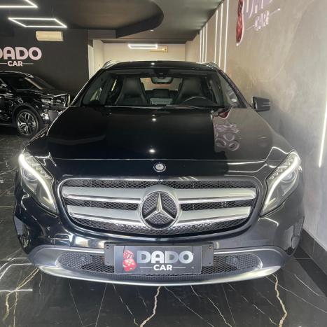 MERCEDES-BENZ GLA 200 1.6 16V 4P FLEX CGI STYLE TURBO AUTOMTICO, Foto 5