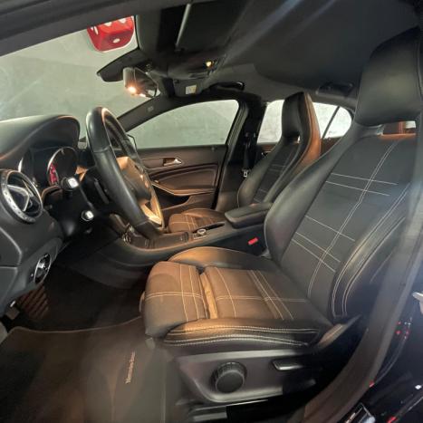 MERCEDES-BENZ GLA 200 1.6 16V 4P FLEX CGI STYLE TURBO AUTOMTICO, Foto 7
