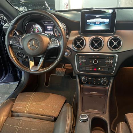 MERCEDES-BENZ GLA 200 1.6 16V 4P FLEX CGI STYLE TURBO AUTOMTICO, Foto 9
