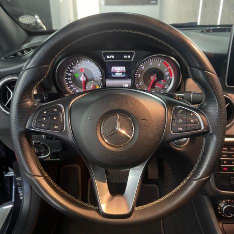 MERCEDES-BENZ GLA 200 1.6 16V 4P FLEX CGI STYLE TURBO AUTOMTICO, Foto 13