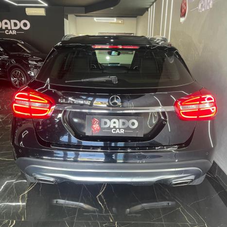 MERCEDES-BENZ GLA 200 1.6 16V 4P FLEX CGI STYLE TURBO AUTOMTICO, Foto 19
