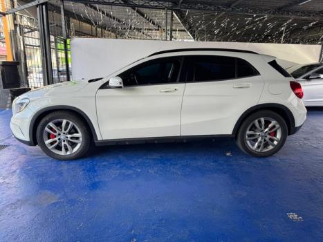 MERCEDES-BENZ GLA 200 1.6 16V 4P CGI STYLE TURBO AUTOMTICO, Foto 2