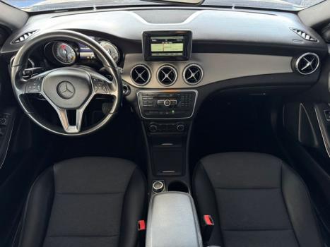 MERCEDES-BENZ GLA 200 1.6 16V 4P CGI STYLE TURBO AUTOMTICO, Foto 7