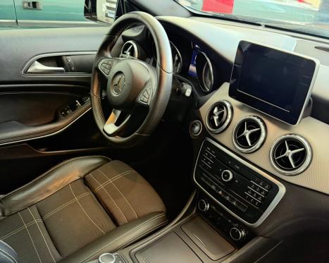 MERCEDES-BENZ GLA 200 1.6 16V 4P FLEX CGI ADVANCE TURBO AUTOMTICO, Foto 3