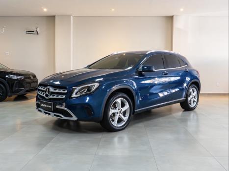 MERCEDES-BENZ GLA 200 1.6 16V 4P FLEX CGI ADVANCE TURBO AUTOMTICO, Foto 1
