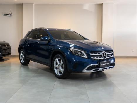 MERCEDES-BENZ GLA 200 1.6 16V 4P FLEX CGI ADVANCE TURBO AUTOMTICO, Foto 2