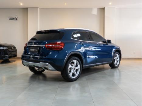 MERCEDES-BENZ GLA 200 1.6 16V 4P FLEX CGI ADVANCE TURBO AUTOMTICO, Foto 3