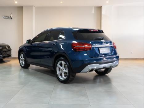 MERCEDES-BENZ GLA 200 1.6 16V 4P FLEX CGI ADVANCE TURBO AUTOMTICO, Foto 4