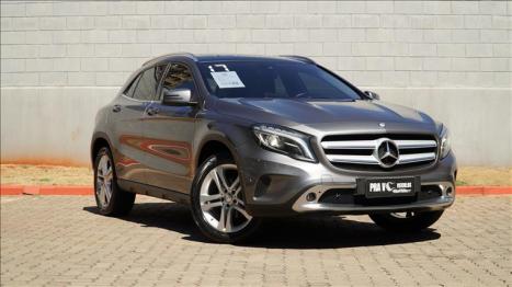 MERCEDES-BENZ GLA 200 1.6 16V 4P FLEX CGI ADVANCE TURBO AUTOMTICO, Foto 3