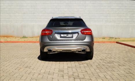 MERCEDES-BENZ GLA 200 1.6 16V 4P FLEX CGI ADVANCE TURBO AUTOMTICO, Foto 5