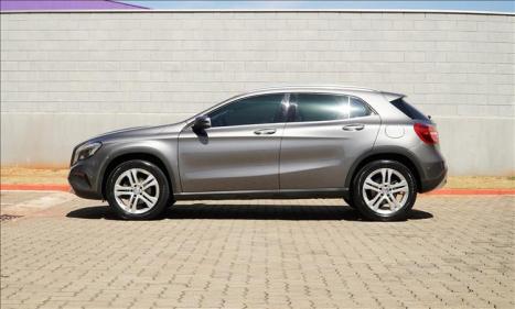 MERCEDES-BENZ GLA 200 1.6 16V 4P FLEX CGI ADVANCE TURBO AUTOMTICO, Foto 7