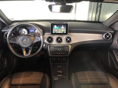 MERCEDES-BENZ GLA 200 1.6 16V 4P FLEX CGI STYLE TURBO AUTOMTICO, Foto 11