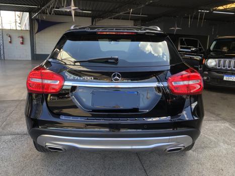 MERCEDES-BENZ GLA 200 1.6 16V 4P FLEX CGI STYLE TURBO AUTOMTICO, Foto 5