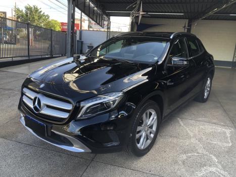 MERCEDES-BENZ GLA 200 1.6 16V 4P FLEX CGI STYLE TURBO AUTOMTICO, Foto 3