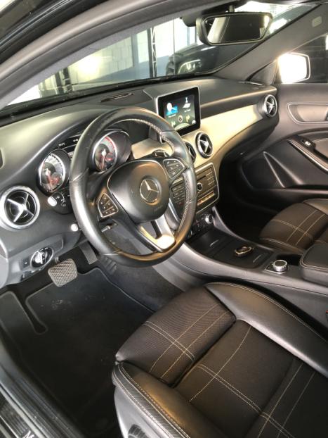MERCEDES-BENZ GLA 200 1.6 16V 4P FLEX CGI STYLE TURBO AUTOMTICO, Foto 13