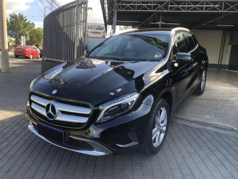 MERCEDES-BENZ GLA 200 1.6 16V 4P FLEX CGI STYLE TURBO AUTOMTICO, Foto 1