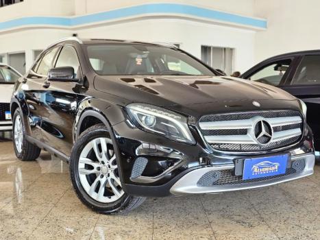 MERCEDES-BENZ GLA 200 1.6 16V 4P FLEX CGI ADVANCE TURBO AUTOMTICO, Foto 2
