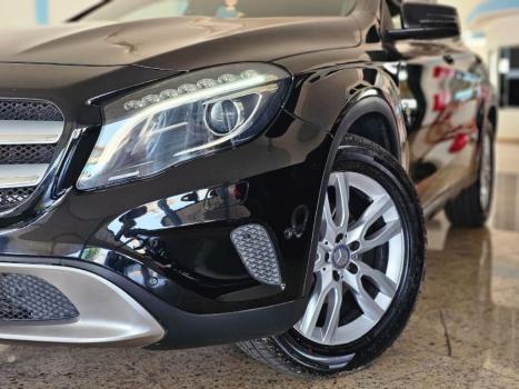 MERCEDES-BENZ GLA 200 1.6 16V 4P FLEX CGI ADVANCE TURBO AUTOMTICO, Foto 17