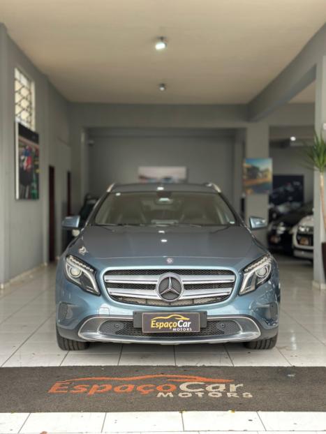 MERCEDES-BENZ GLA 200 1.6 16V 4P CGI ADVANCE TURBO AUTOMTICO, Foto 1