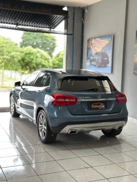 MERCEDES-BENZ GLA 200 1.6 16V 4P CGI ADVANCE TURBO AUTOMTICO, Foto 15