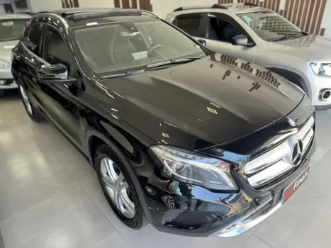 MERCEDES-BENZ GLA 250 2.0 16V 4P SPORT TURBO AUTOMTICO, Foto 1