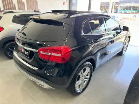 MERCEDES-BENZ GLA 250 2.0 16V 4P SPORT TURBO AUTOMTICO, Foto 4