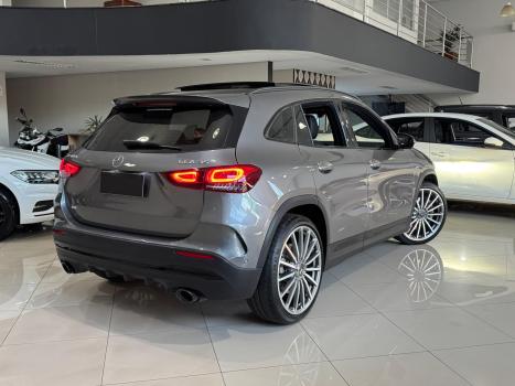 MERCEDES-BENZ GLA 35 AMG 2.0 4P CGI 4MATIC SPEEDSHIFT AUTOMTICO, Foto 3