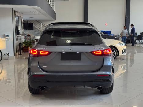 MERCEDES-BENZ GLA 35 AMG 2.0 4P CGI 4MATIC SPEEDSHIFT AUTOMTICO, Foto 4