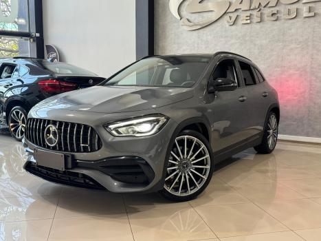 MERCEDES-BENZ GLA 35 AMG 2.0 4P CGI 4MATIC SPEEDSHIFT AUTOMTICO, Foto 6