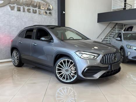 MERCEDES-BENZ GLA 35 AMG 2.0 4P CGI 4MATIC SPEEDSHIFT AUTOMTICO, Foto 2