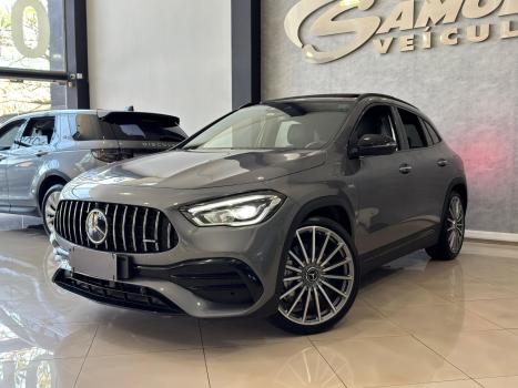 MERCEDES-BENZ GLA 35 AMG 2.0 4P CGI 4MATIC SPEEDSHIFT AUTOMTICO, Foto 6