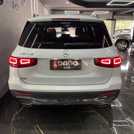 MERCEDES-BENZ GLB 200 1.3 16V 4P CGI ADVANCE TURBO 7G-TRONIC DCT AUTOMTICO, Foto 3