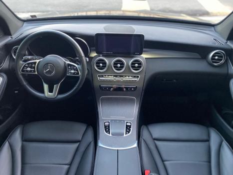 MERCEDES-BENZ GLC 220D 2.0 16V 4P TURBO DIESEL ENDURO 9G-TRONIC AUTOMTICO, Foto 18