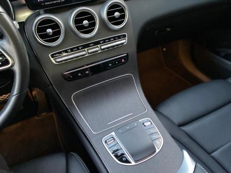MERCEDES-BENZ GLC 220D 2.0 16V 4P TURBO DIESEL ENDURO 9G-TRONIC AUTOMTICO, Foto 22