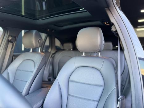 MERCEDES-BENZ GLC 220D 2.0 16V 4P TURBO DIESEL ENDURO 9G-TRONIC AUTOMTICO, Foto 33