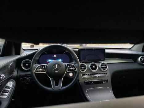 MERCEDES-BENZ GLC 220D 2.0 16V 4P TURBO DIESEL ENDURO 9G-TRONIC AUTOMTICO, Foto 36