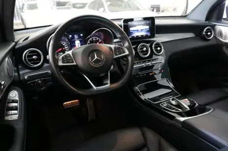 MERCEDES-BENZ GLC 250 2.0 16V 4P CGI 4MATIC 9G-TRONIC AUTOMTICO, Foto 6