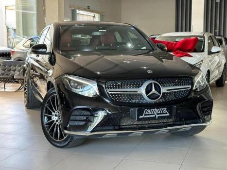 MERCEDES-BENZ GLC 250 2.0 16V 4P CGI 4MATIC SPORT COUP 9G-TRONIC AUTOMTICO, Foto 3