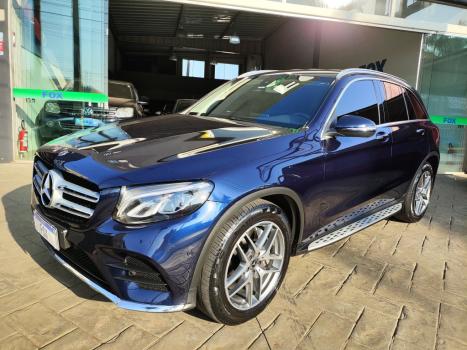 MERCEDES-BENZ GLC 250 2.0 16V 4P CGI 4MATIC 9G-TRONIC AUTOMTICO, Foto 1