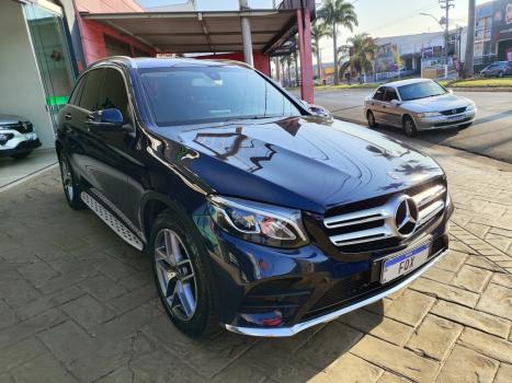 MERCEDES-BENZ GLC 250 2.0 16V 4P CGI 4MATIC 9G-TRONIC AUTOMTICO, Foto 2