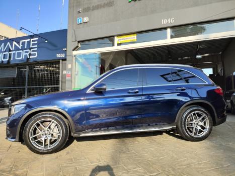 MERCEDES-BENZ GLC 250 2.0 16V 4P CGI 4MATIC 9G-TRONIC AUTOMTICO, Foto 5