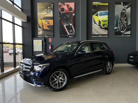 MERCEDES-BENZ GLC 250 2.0 16V 4P CGI 4MATIC SPORT 9G-TRONIC AUTOMTICO, Foto 3