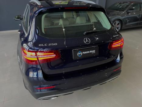 MERCEDES-BENZ GLC 250 2.0 16V 4P CGI 4MATIC SPORT 9G-TRONIC AUTOMTICO, Foto 7