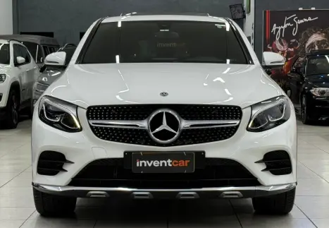 MERCEDES-BENZ GLC 250 2.0 16V 4P CGI 4MATIC SPORT COUP 9G-TRONIC AUTOMTICO, Foto 7